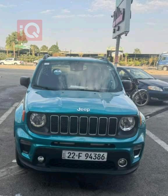 جیپ رێنێگەید